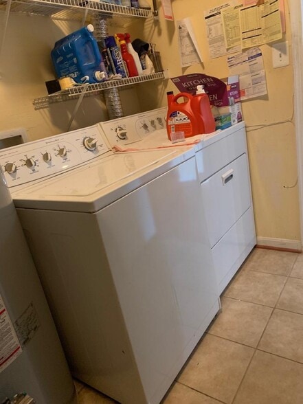 Laundry - 43309 Ardmore St