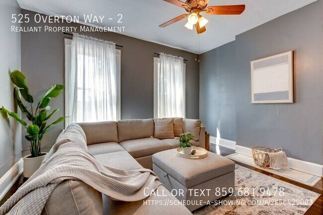 Building Photo - 525 Overton St