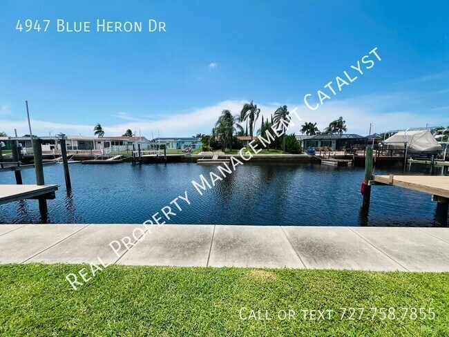 Building Photo - 4947 Blue Heron Dr