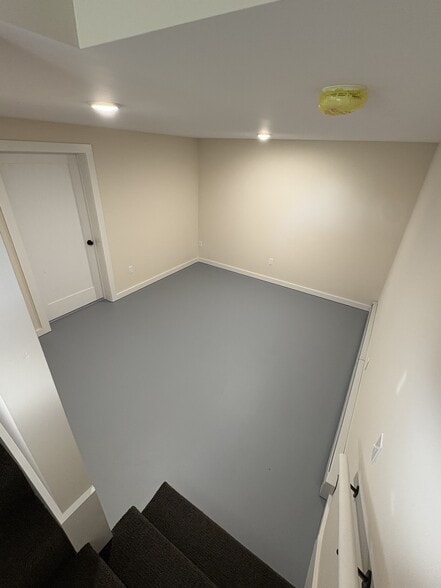Basement office/ flex space - 5772 Ethan Allen Hwy