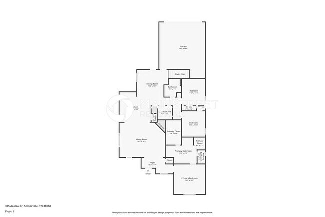 Building Photo - 4 Bedroom Pet-Friendly Home in Somerville, TN with Main Street Renewal