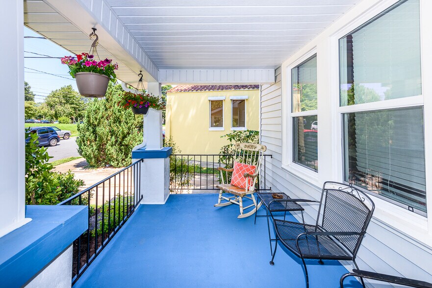 PORCH - 715 Watson Ave.