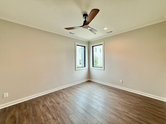 Building Photo - Brand New Luxury 3BD, 2.5BA Downtown Raleigh Townhome with a Private Fenced Yard, No Shared Walls...