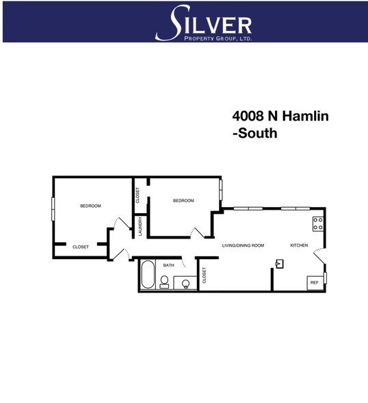 Building Photo - 4008 N Hamlin Ave