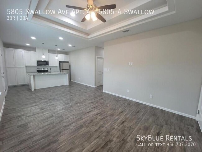 Building Photo - 5805 Swallow Ave