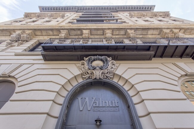 Building Photo - Walnut Square Apartments