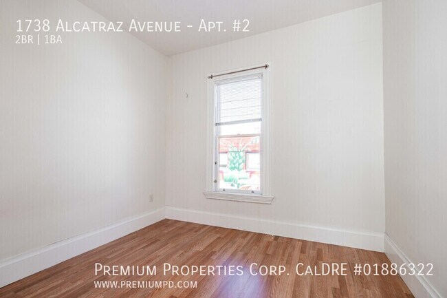 Building Photo - 1738 Alcatraz Ave