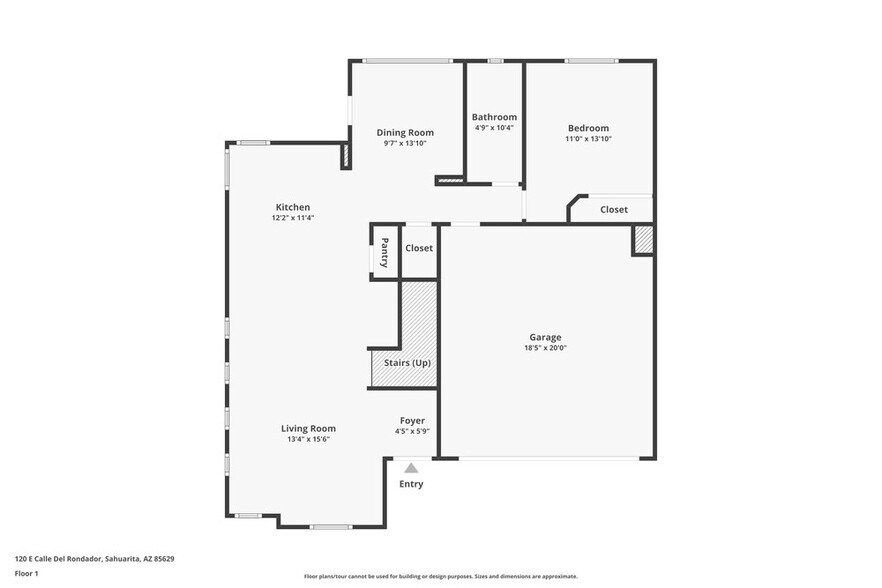 Building Photo - 120 E Calle Del Rondador