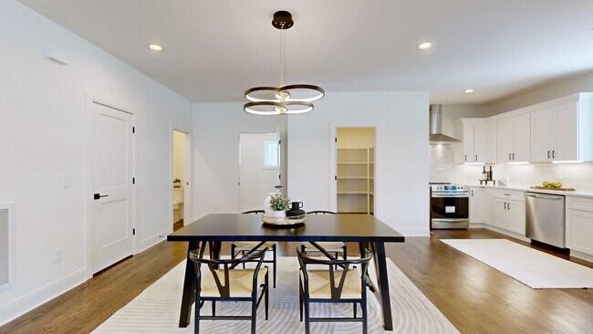 Building Photo - Turn-Key Luxury Rental: Brand-New 4BD + Office w/ Private Sunset Rooftop