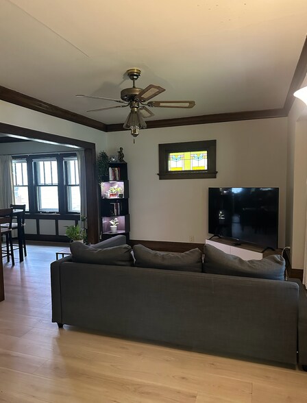Living room area - 1552 S 58th St