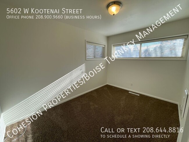 Building Photo - Newly Remodeled 3 Bedroom near Overland Rd!