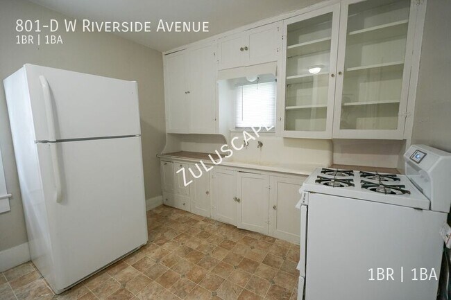 Building Photo - 801-D W Riverside Ave