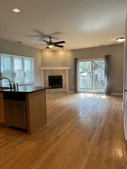 Dining Room - 724 N Willard Ct