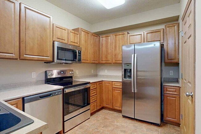 Floorplan - Stone Creek Villas