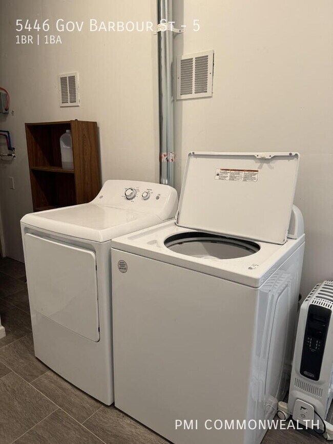 Building Photo - 5446 Governor Barbour St