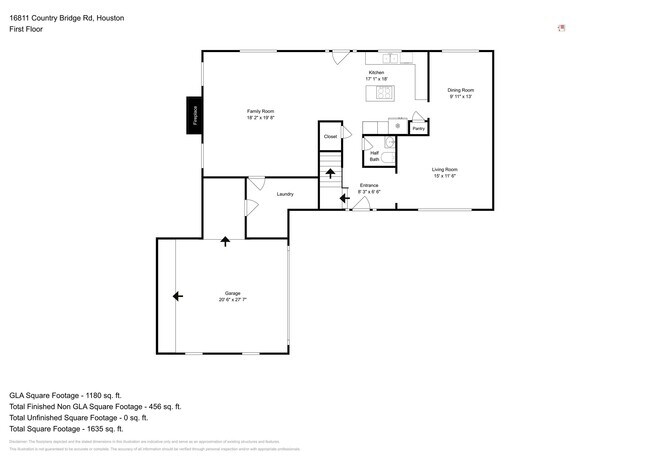 Building Photo - 16811 Country Bridge Rd
