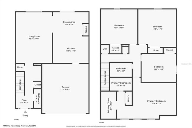 Building Photo - 11438 Ivy Flower Loop