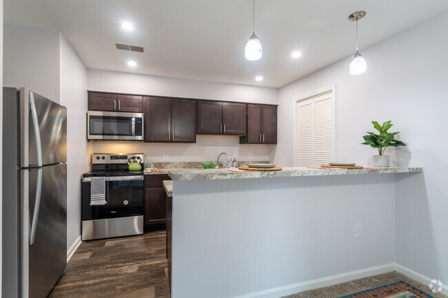 Kitchen - Greenview Terrace