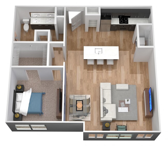 Floorplan - AMARA