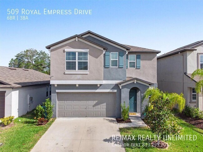 Building Photo - 509 Royal Empress Dr
