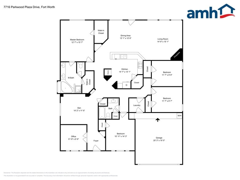 Building Photo - 7716 Parkwood Plaza Dr