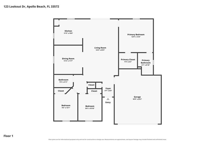 Building Photo - 123 Lookout Dr