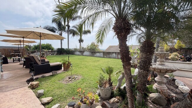 Building Photo - Carlsbad Home with Solar and Huge Backyard!