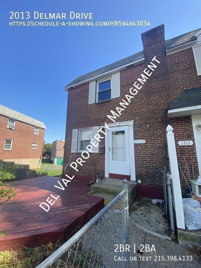 Primary Photo - 2013 Delmar Dr