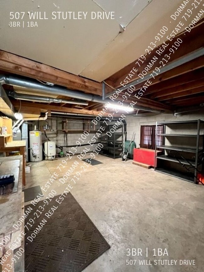 Building Photo - 507 Will Stutley Dr