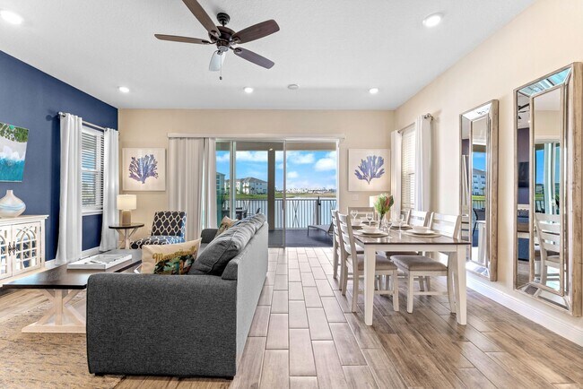Building Photo - 3-bedroom, 3-bath at  Laffite’s Landing Margaritaville Resort Orlando.