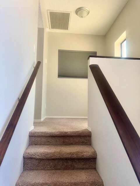 2nd Floor entry - 4976 N Via Carina