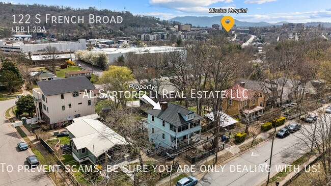 Building Photo - 122 S French Broad Ave