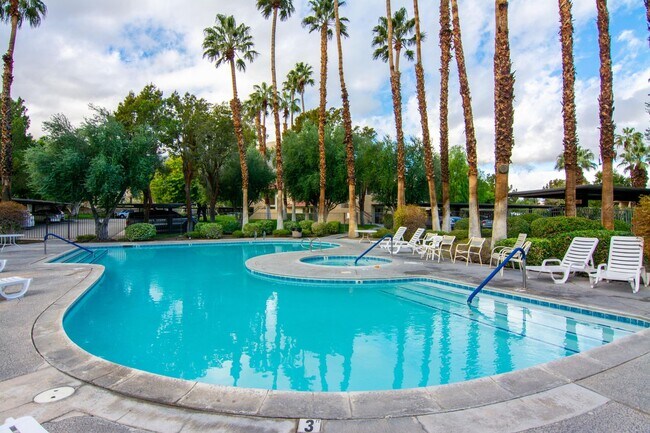Building Photo - Stylishly 1-Bedroom Condo in Palm Springs ...