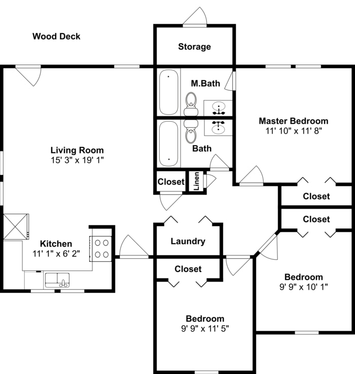 Building Photo - 1300 Level Creek Ln