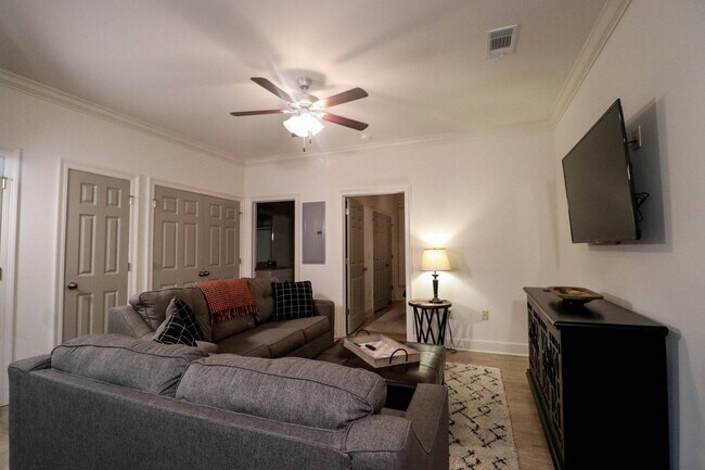 Living Room - Midtown Starkville