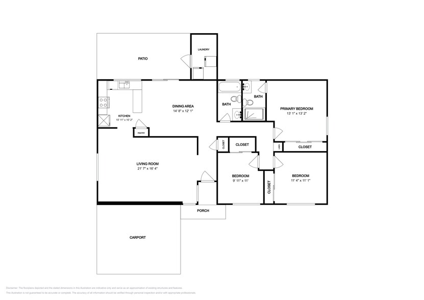Building Photo - 5651 W Cheryl Dr
