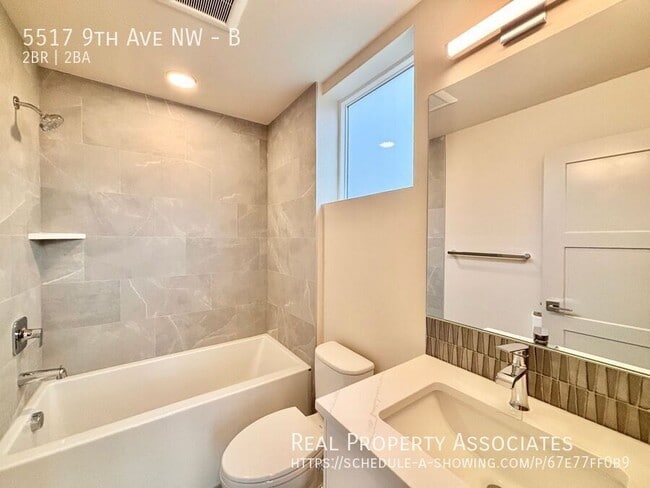 Building Photo - 5517 9th Ave NW