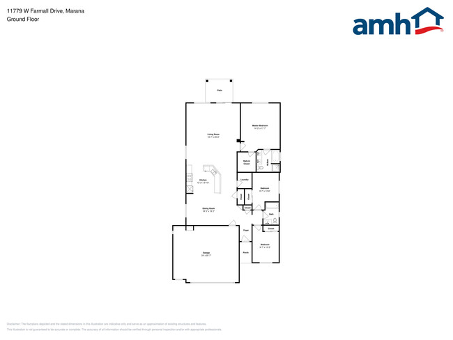 Building Photo - 11779 W Farmall Dr