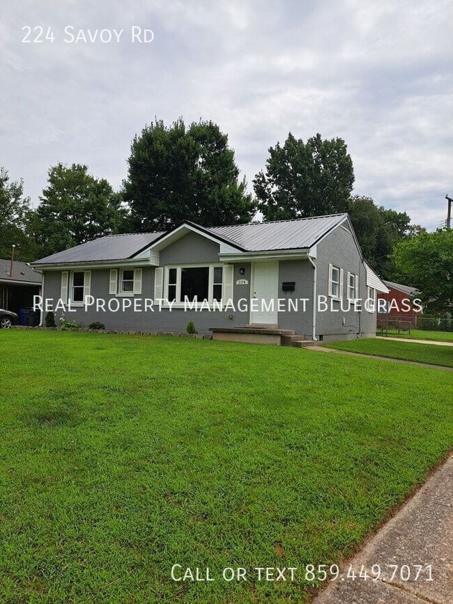 Building Photo - 224 Savoy Rd