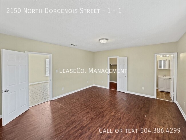 Building Photo - 2150 N Dorgenois St