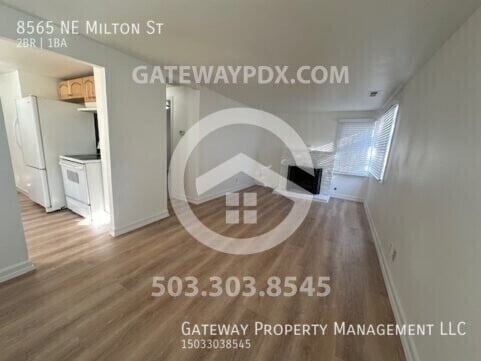 Building Photo - 8565 NE Milton St