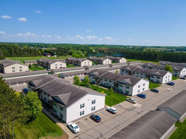 Interior Photo - SCS Merrill