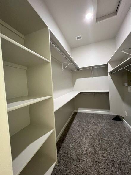 Master Closet - 3456 David Palacio Dr