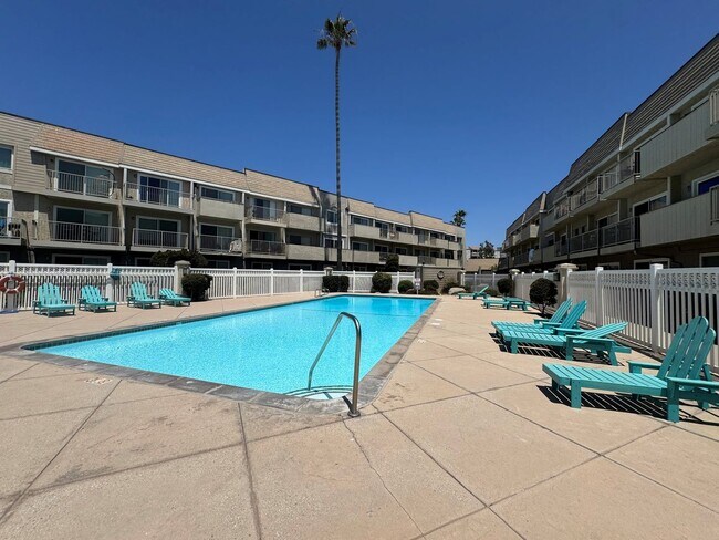 Building Photo - Beachside Living with Ocean & Pier Views – Surfside I Port Hueneme