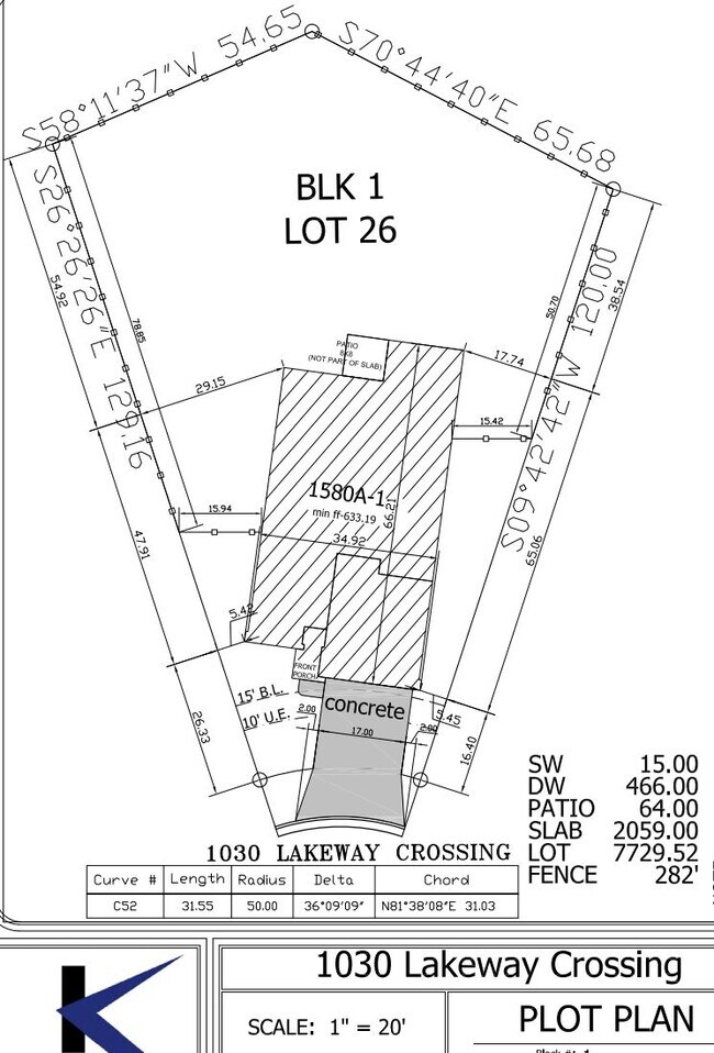 Building Photo - 1030 Lakeway Crossing Dr