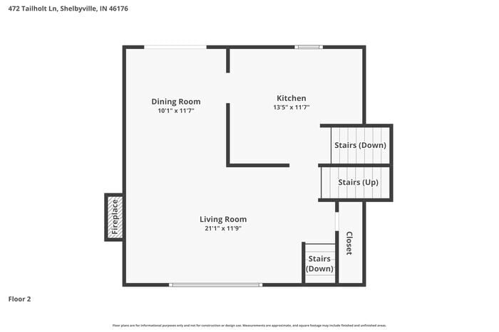 Building Photo - 472 Tailholt Ln