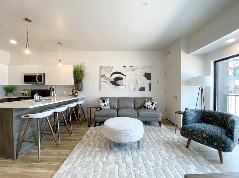 1683-111 - Model Unit - Nova Apartments