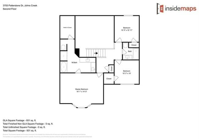 Building Photo - 3705 Patterstone Dr