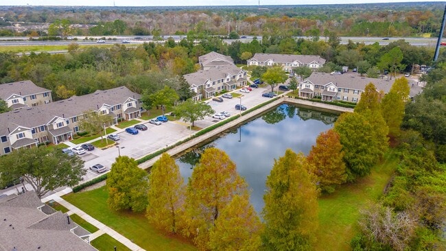 Aerial View - Mystic Cove