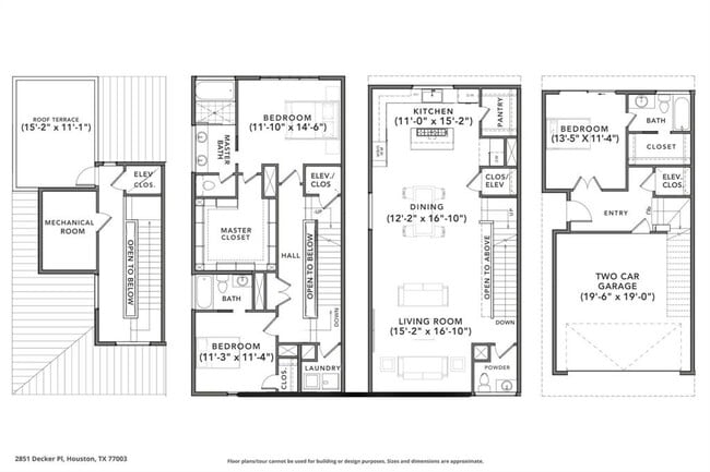 Building Photo - 2851 Decker Pl.